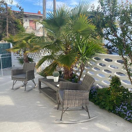 帕埃斯图姆Casa Palma别墅 外观 照片